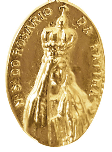 Our Lady of Fatima Pendant